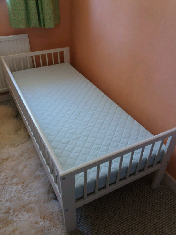 ikea sultan lade child bed
